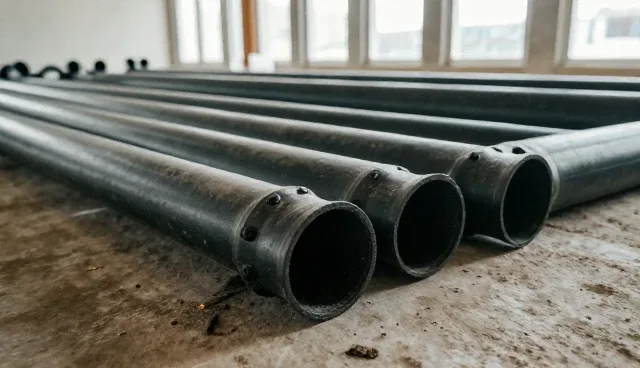 管网工程施工:两种施工方式的性能与适用条件比较